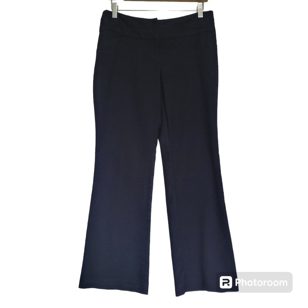 Ricki's Midrise Black Dress Pants Size  6
